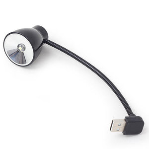 GEMBIRD USB NOTEBOOK LED LIGHT BLACK