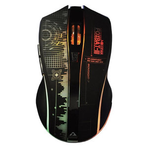 ARMAGGEDDON RECHARGEABLE GAMING MOUSE FOXBAT III IRONSIGHT