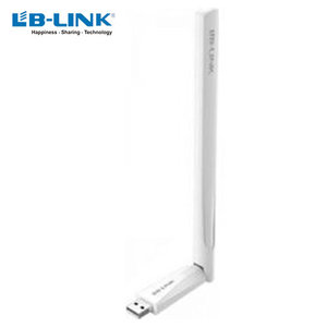 LB-LINK USB 150N MINI WIRELESS LAN ADAPTER WITH WPS KEY+EXTERNAL ANTENNA 5DBI