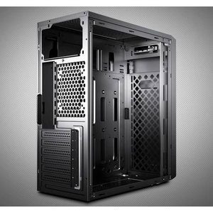 ALCATROZ PC CASE WITH PSU 450W FUTURA BLACK PRO N5000