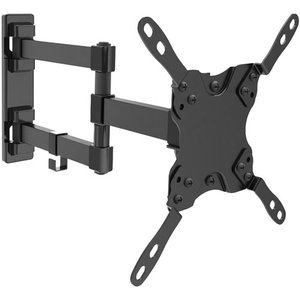 SBOX WALL MOUNT WITH DOUBLE ARM 13'-43'