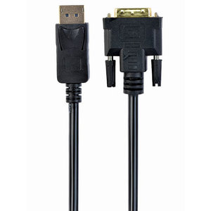 CABLEXPERT DISPLAYPORT TO DVI ADAPTER CABLE 1M