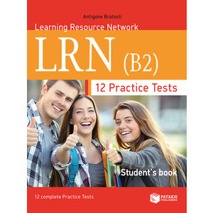 12 Practice Tests for the LRN (B2) - Student's Book