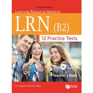 12 Practice Tests for the LRN (B2) - Teacher's Book