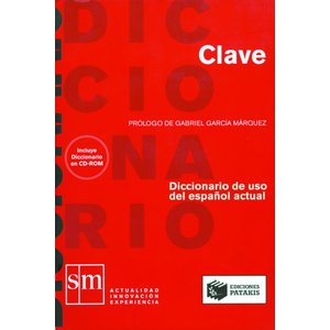Clave – Diccionario de uso del espaňol actual