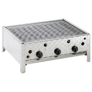 GRILL CHEF Gas Roaster GC 00442