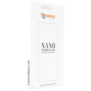 SBOX NANO HYBRID GLASS 9H SAMSUNG A10