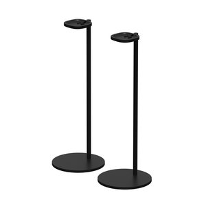 Sonos Stand (Pair) for One (Black)