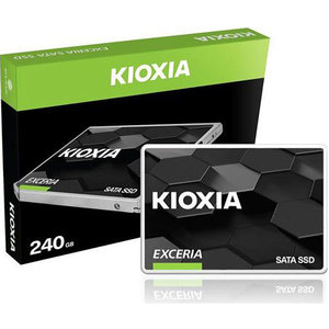 KIOXIA INTERNAL SSD EXCERIA SERIES SATA 2,5