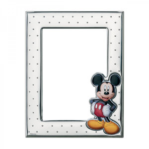 Διακοσμημτική παιδική κορνίζα mickey mouse 14 x 10 cm
