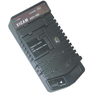 CAMC.CHARGER UNIVERSAL( VICAM ADV 486 )