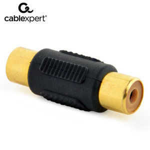 CABLEXPERT RCA (F) TO RCA (F) COUPLER