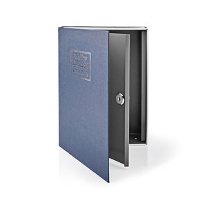NEDIS BOOKSEDS01BU Book Safe - The New English Dictionary Small