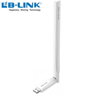 LB-LINK HIGH GAIN WIRELESS DUAL BAND USB ADAPTER 650MBPS