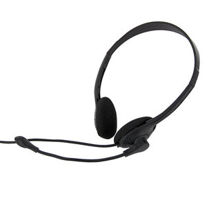 LAMTECH USB 2.0 STEREO HEADSET WITH MIC
