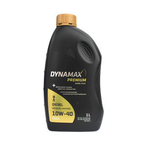 DYNAMAX DMX-500074 ΛΙΠΑΝΤΙΚΟ DMAX DIESEL PLUS 10W40 1L