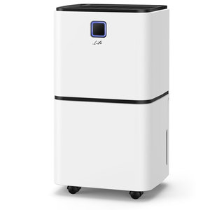 LIFE SUPER DRY 12L DEHUMIDIFIER WITH R290 REFRIGERANT AND TIMER