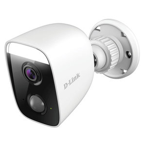D-LINK DCS-8627LH Full HD Outdoor Wi-Fi Spotlight Camera