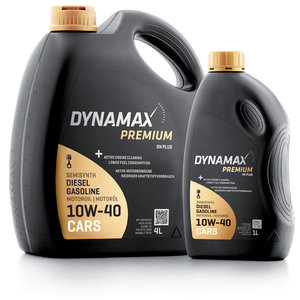DYNAMAX DMX-502648 ΛΙΠΑΝΤΙΚΟ PREMIUM SN PLUS 10W40 4L