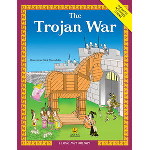 The Trojan War / Τρωικός πόλεμος
