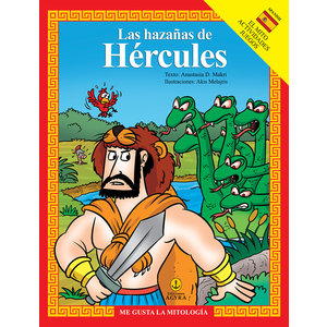 Las hazañas de Hércules / Οι άθλοι του Ηρακλή