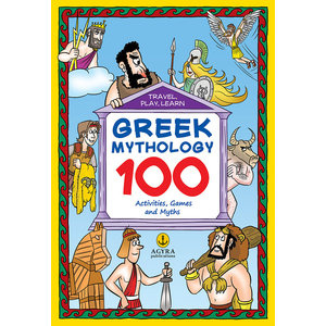 Greek Mythology 100 Activities, Games and Myths