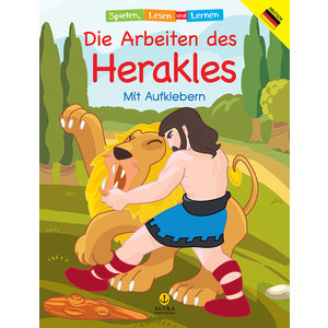 Die Arbeiten des Herakles / Οι Άθλοι του Ηρακλή