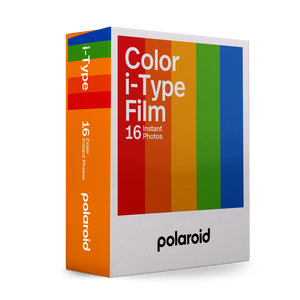 Polaroid Color Film for i-Type - Double Pack 6009