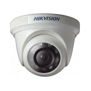 HIKVISION DS-2CE56C0T-IRPF Dome Hybrid 4-1 1.0Mp 2.8mm Indoor IR20