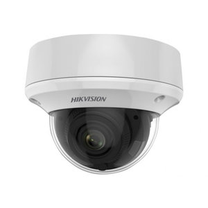 HIKVISION DS-2CD1723G0-IZ IP Κάμερα Dome 2MP, Vandal Proof, με motorized φακό 2.8mm-12mm και IR30m