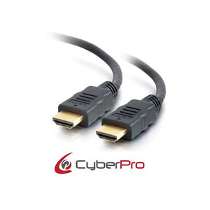 CyberPro CP-H200 HDMI v2.0 M/M with Ferrites 20m