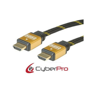CyberPro CP-K030 HDMI v2.0 M/M 3.0m