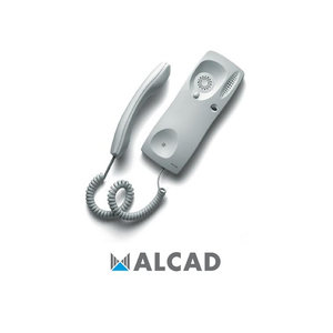 ALCAD TED-001 Ψηφιακό θυροτηλέφωνο με ηλεκτρονική κλίση και απόρρητη συνομιλία