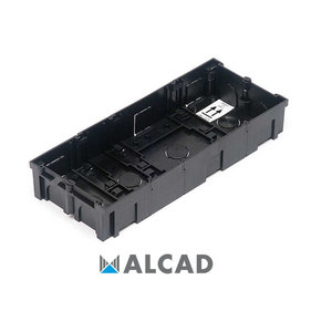 ALCAD CMO-008 Εντοιχιζόμενο κουτί για 7 ή 8 σειρές