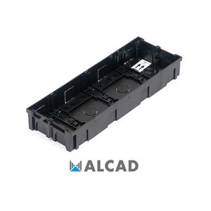ALCAD CMO-010 Εντοιχιζόμενο κουτί για 9 ή 10 σειρές