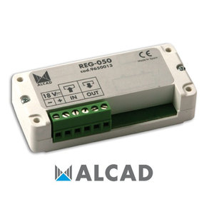 ALCAD REG-050 BUS voltage re-generator, 2-wire system.