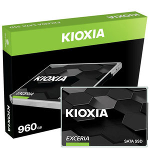 KIOXIA INTERNAL SSD EXCERIA SERIES SATA 2,5' 960GB