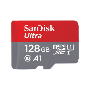 SanDisk SDSQUA4-128G-GN6MA Ultra 128GB 120MB/s + SD Adapter