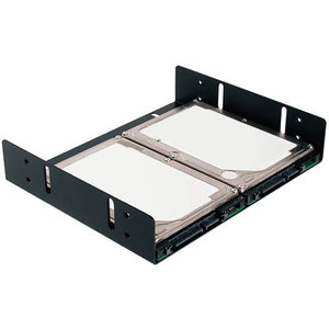 LC-POWER DRIVE BAY FOR 1x3,5' OR 6x2,5' HDD/SSD