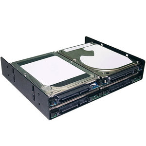 LC-POWER DRIVE BAY FOR 1x3,5' OR 6x2,5' HDD/SSD