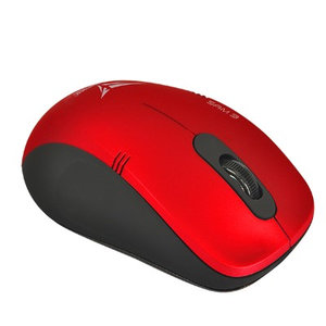 ALCATROZ WIRELESS SILENT MOUSE STEALTH AIR 3 M.RED
