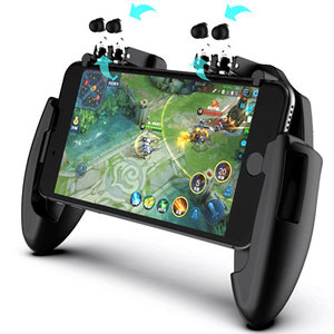 LGP COOLING GAMEPAD 6-FINGER PUBG FOR ANDROID & IOS WITH Li BATTERY