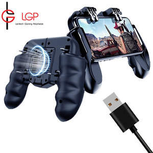 LGP COOLING GAMEPAD 6-FINGER PUBG FOR ANDROID & IOS WITH USB