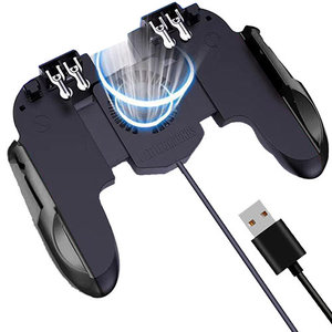 LGP COOLING GAMEPAD 6-FINGER PUBG FOR ANDROID & IOS WITH USB