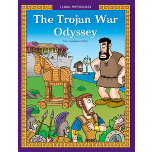The Trojan War-Odyssey / Τρωικός πόλεμος-Οδύσσεια