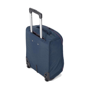 Βαλίτσα Καμπίνας BENZI Μπλε Αναδιπλούμενη BZ5565