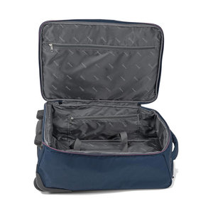 Βαλίτσα Καμπίνας BENZI Μπλε Αναδιπλούμενη BZ5565