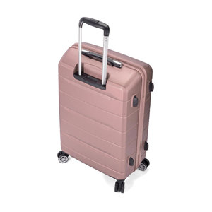 Βαλίτσα Καμπίνας BENZI Ροζ/Χρυσό BZ5583