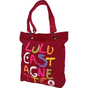 Τσάντα Ώμου LuluCastagnette Κόκκινη 15007