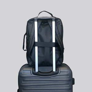 Τσάντα Laptop-Σακίδιο πλάτης 15.6'' BENZI Μαύρο BZ5267